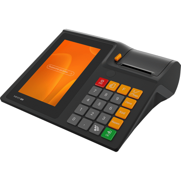 Kasa fiskalna NOVITUS NEXT PRO Online - obrazek 4