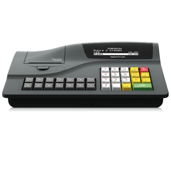 Kasa fiskalna NOVITUS SENTO Online - obrazek 4