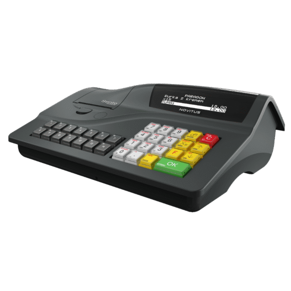 Kasa fiskalna NOVITUS SENTO Online - obrazek 5