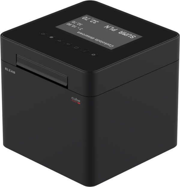 Drukarka Fisklana ELZAB Cube ONLINE R - obrazek 4