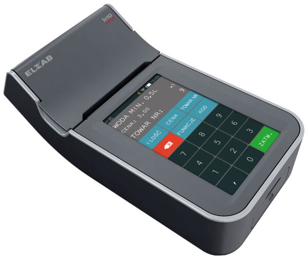 Kasa Fiskalna ELZAB K10 ONLINE - obrazek 5