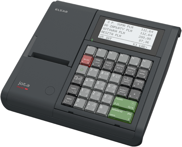 Kasa Fiskalna ELZAB Jota Online - obrazek 3