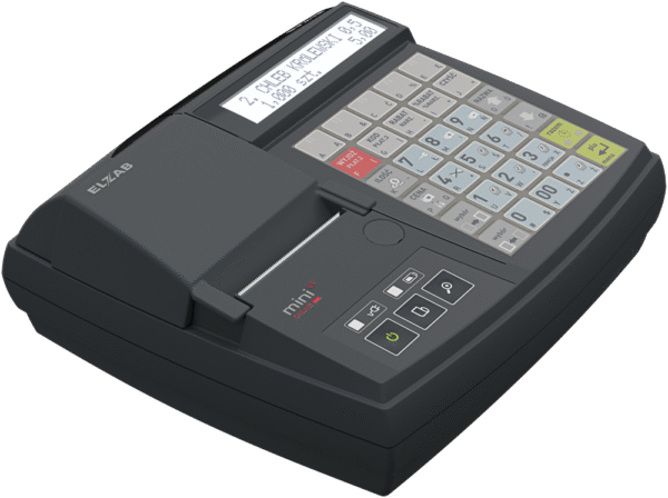Kasa Fiskalna ELZAB Mini ONLINE - obrazek 4