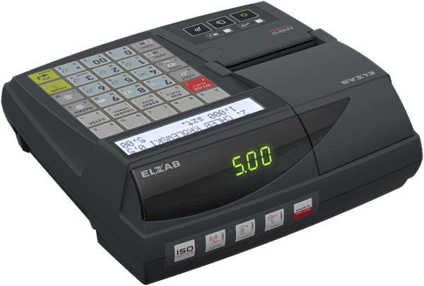 Kasa Fiskalna ELZAB Mini ONLINE - obrazek 7