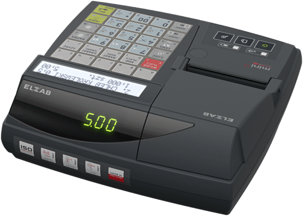 Kasa Fiskalna ELZAB Mini ONLINE - obrazek 6