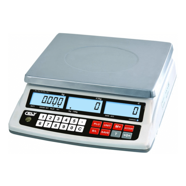 Waga DIBAL SPC-S RS 6/15 kg